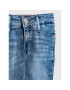 Tommy Hilfiger Jeansy Nora KG0KG06074 M Modrá Skinny Fit - Pepit.cz