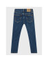 Tommy Hilfiger Jeansy Nora KG0KG06999 D Tmavomodrá Skinny Fit - Pepit.cz