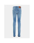 Tommy Hilfiger Jeansy Nora KG0KG07528 Modrá Slim Fit - Pepit.cz