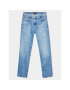 Tommy Hilfiger Jeansy Skater KB0KB08083 D Modrá Straight Fit - Pepit.cz