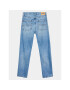 Tommy Hilfiger Jeansy Skater KB0KB08083 D Modrá Straight Fit - Pepit.cz