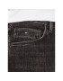 Tommy Hilfiger Jeansy Slim Fit MW0MW01755 Černá Slim Fit - Pepit.cz