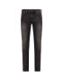 Tommy Hilfiger Jeansy Slim Fit MW0MW01755 Černá Slim Fit - Pepit.cz