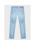 Tommy Hilfiger Jeansy Spencer KB0KB07432 D Modrá Slim Fit - Pepit.cz