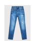 Tommy Hilfiger Jeansy Spencer KB0KB07481 Modrá Tapered Fit - Pepit.cz