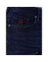 Tommy Hilfiger Jeansy Stan WW0WW37147 Tmavomodrá Loose Fit - Pepit.cz