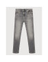 Tommy Hilfiger Jeansy Sylvia KG0KG05749 D Šedá Skinny Fit - Pepit.cz