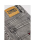 Tommy Hilfiger Jeansy Sylvia KG0KG05749 M Šedá Skinny Fit - Pepit.cz