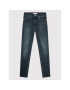 Tommy Hilfiger Jeansy Sylvia KG0KG06223 D Černá Skinny Fit - Pepit.cz