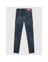 Tommy Hilfiger Jeansy Sylvia KG0KG06223 D Černá Skinny Fit - Pepit.cz