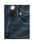 Tommy Hilfiger Jeansy Sylvia KG0KG06223 D Černá Skinny Fit - Pepit.cz