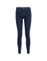 Tommy Hilfiger Jeansy WW0WW14742 Tmavomodrá Skinny Fit - Pepit.cz