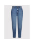 Tommy Hilfiger Jeansy WW0WW32928 Modrá Mom Fit - Pepit.cz