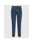 Tommy Hilfiger Jeansy WW0WW34563 Tmavomodrá Slim Fit - Pepit.cz