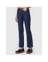 Tommy Hilfiger Jeansy WW0WW35161 Tmavomodrá Bootcut Fit - Pepit.cz