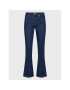 Tommy Hilfiger Jeansy WW0WW35161 Tmavomodrá Bootcut Fit - Pepit.cz