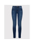 Tommy Hilfiger Jeansy WW0WW35216 Tmavomodrá Skinny Fit - Pepit.cz