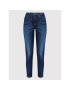 Tommy Hilfiger Jeansy WW0WW35217 Tmavomodrá Regular Fit - Pepit.cz