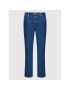 Tommy Hilfiger Jeansy WW0WW35530 Modrá Balloon Fit - Pepit.cz