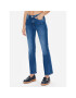 Tommy Hilfiger Jeansy WW0WW37157 Modrá Bootcut Fit - Pepit.cz