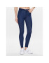 Tommy Hilfiger Jeansy WW0WW38137 Tmavomodrá Skinny Fit - Pepit.cz