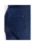 Tommy Hilfiger Jeansy WW0WW38137 Tmavomodrá Skinny Fit - Pepit.cz