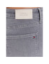 Tommy Hilfiger Jeansy WW0WW38141 Šedá Skinny Fit - Pepit.cz