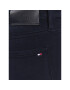 Tommy Hilfiger Jeansy WW0WW38148 Tmavomodrá Skinny Fit - Pepit.cz