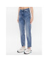 Tommy Hilfiger Jeansy WW0WW39092 Modrá Straight Fit - Pepit.cz