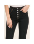 Tommy Hilfiger Jeansy ZENDAYA WW0WW26248 Černá Regular Fit - Pepit.cz