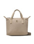 Tommy Hilfiger Kabelka Poppy Small Tote AW0AW14476 Béžová - Pepit.cz