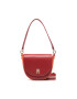 Tommy Hilfiger Kabelka Tommy Life Saddle Bag Cb AW0AW14369 Červená - Pepit.cz