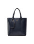 Tommy Hilfiger Kabelka Tommy Life Soft Tote AW0AW13138 Tmavomodrá - Pepit.cz