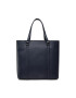 Tommy Hilfiger Kabelka Tommy Life Soft Tote AW0AW13138 Tmavomodrá - Pepit.cz