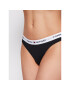 Tommy Hilfiger Kalhotky string Thong 1387906069 Černá - Pepit.cz