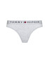 Tommy Hilfiger Kalhotky string UW0UW01555 Šedá - Pepit.cz