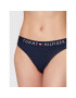 Tommy Hilfiger Kalhotky string UW0UW01555 Tmavomodrá - Pepit.cz