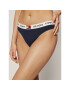 Tommy Hilfiger Kalhotky string UW0UW02198 Tmavomodrá - Pepit.cz