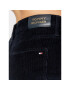 Tommy Hilfiger Kalhoty z materiálu Cord WW0WW32140 Tmavomodrá Bootcut Fit - Pepit.cz