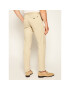 Tommy Hilfiger Kalhoty z materiálu Denton Chino Summer Twill Flex MW0MW13299 Béžová Regular Fit - Pepit.cz