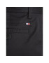 Tommy Hilfiger Kalhoty z materiálu KB0KB08609 Černá Slim Fit - Pepit.cz