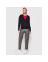 Tommy Hilfiger Kalhoty z materiálu Neppy WW0WW31341 Šedá Relaxed Fit - Pepit.cz