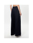 Tommy Hilfiger Kalhoty z materiálu WW0WW38596 Tmavomodrá Wide Leg - Pepit.cz