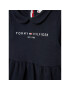 Tommy Hilfiger Každodenní šaty Baby Essential KN0KN01564 Tmavomodrá Regular Fit - Pepit.cz