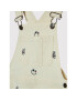 Tommy Hilfiger Každodenní šaty Dungaree Critter KG0KG06231 M Béžová Regular Fit - Pepit.cz