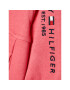 Tommy Hilfiger Každodenní šaty Essential KG0KG06344 M Růžová Relaxed Fit - Pepit.cz