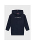 Tommy Hilfiger Každodenní šaty KG0KG06695 M Tmavomodrá Regular Fit - Pepit.cz