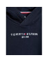 Tommy Hilfiger Každodenní šaty KG0KG06695 M Tmavomodrá Regular Fit - Pepit.cz