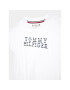 Tommy Hilfiger Každodenní šaty KG0KG07187 D Bílá Regular Fit - Pepit.cz