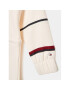 Tommy Hilfiger Každodenní šaty KG0KG07358 D Bílá Regular Fit - Pepit.cz